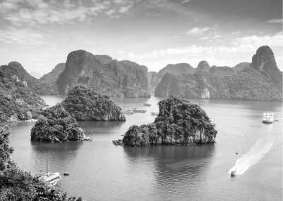 Vietnam - Halong Bay Vietnam - Vietnam Trip: Let's Explore the Authentic Vietnam Together