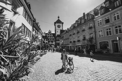 Germany - Freiburg im Breisgau - Travel to Germany - Hike in Black Forest (Schwarzwald), Brothers Grimm forest & medieval towns