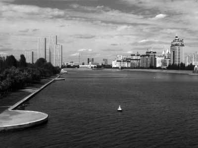 Asia - Astana - Central Asia along the Old & New Silk Road in 2026 -Travel with a local in Kazakhstan, see the small "Grand Canyon", stay in a yurt and "cross over" to China - 4