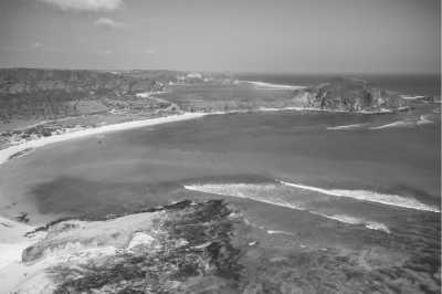 Indonesien - Mandalika Beach - Exploring Local Architecture in Bali and Lombok, Indonesia