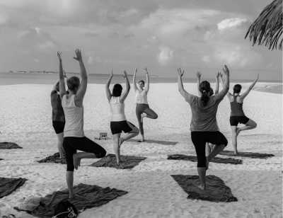 Maldives - Rahaa Resort - Malediven - The Healing Ocean Yoga Retreat - 1