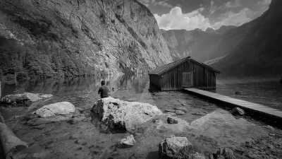 Germany - Königsee - A Magical Experience | Hiking & camping in German Alps | Walkshop Light | Berchtesgadener Land | Königsee | 5 days - 9