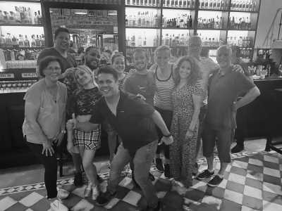 Mexico - Hauptstadtdistrikt - Salsa tanzen durch Mexiko-Stadt - 2