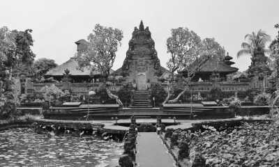 Indonesia - Ubud - Discover Serenity: Find a Calming CoWorking Community in Indonesia