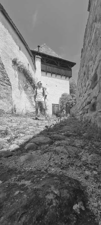 Romania - Viscri - Transylvanian Expedition Chapter One: Step into The Legends of Transylvania - 3