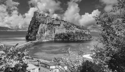 Italy - Ischia - NAPLES with a True NAPOLITAN 🍕💙