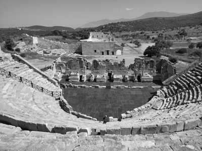 Türkei - Patara Ancient City - 14-Day Co-working Trip in Kalkan, Türkiye 🇹🇷 - 1