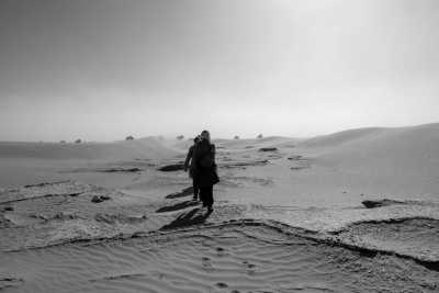 Morocco - Sahara Desert Morocco - 12-Day Sahara Adventure 🐪🌅 Trekking, Discovery & Survival in Morocco - 7