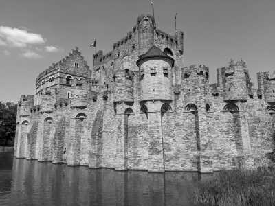 Belgium - Portus Ganda - Long weekend in Ghent, Belgium - Urban hike through heritage - 3