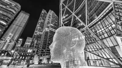 Canada - Devonian Gardens - Exploring Calgary, Canada Art and Luxury - 4