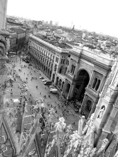 Italien - Milan - Discover Milan: Your Guide to an Extended Weekend City Trip in Italy 🇮🇹🍕 - 2