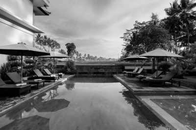 Indonesia - Ubud - Vacation or Coworking Retreat in Bali  - Shared room in a villa with pool🏖️with many activities included - 2