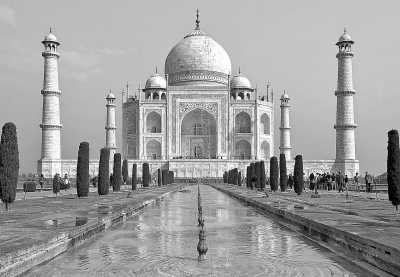 Indien - Agra - Royal Odyssey: A 12-Day Journey through the Heart of India's Cultural Splendors - 1
