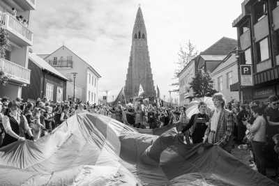 Iceland - Reykjavík - Iceland Gay Group Tour with Reykjavik Pride 2024