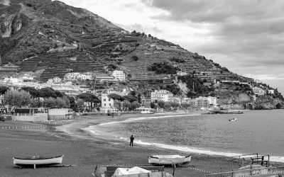 Italy - Maiori - Sightseeing and Hiking on the Amalfi Coast with Accommodation Just 250m from the Beach - 1