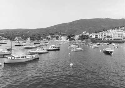 Spain - Cadaqués - Costa Brava Sightseeing Motorbike Trip in Spain