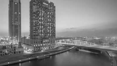 United Arab Emirates - Hilton Dubai Al Habtoor City - Ultimate Dubai Getaway: Indulge in 6 Nights of Luxurious Bliss - 2