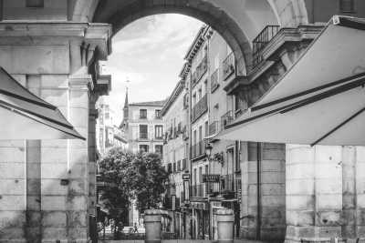 Spanien - Madrid - Madrid Magic: A Festive Getaway to Spain's Heart