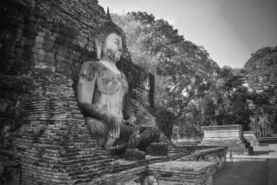 Thailand - Sukhothai Historical Park - 4 Days, 2 Cities, 1 Soulful Journey – Bangkok to Chiang Mai - 3
