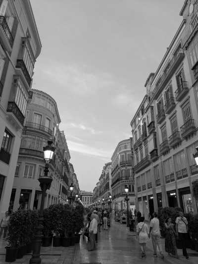 Spain - Mirador de la Coracha - 🎉 Fun CARNIVAL Trip in sunny Spain-Málaga (private rooms) 🎊🎶💃 - 6