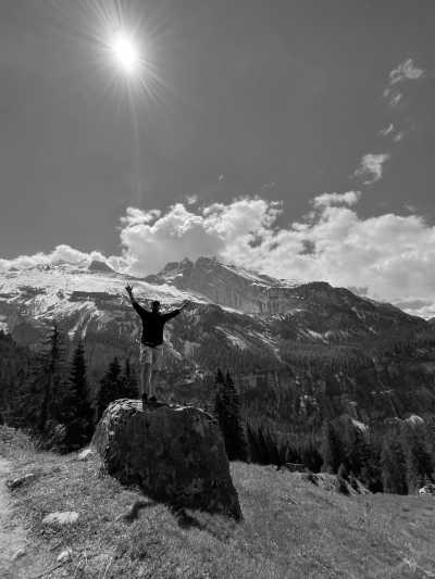 Europe - Lauterbrunnen - Switzerland Road Trip Adventure: Explore with a Small Taste of Italy - 3