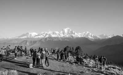 Nepal - Ghode Pani - Ghorepani Poon Hill Trek, with a Nepalese guide!