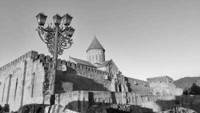 Georgien - Mtskheta - Epic Tbilisi-Kakheti Road Trip: Ultimate Like a Local experience in the wine region of Georgia - 1