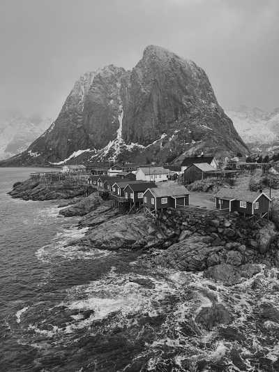 Norwegen - Gravdal - Norway Lofoten Islands Summer Adventure: Drive, Hike, and Explore the Breathtaking Beauty - 2