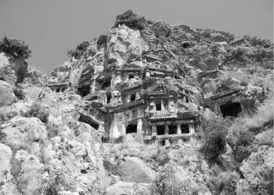 Turkey - Demre - Antalya - Best Summer Trip Route Ever Ended Up With Stunning Villa!