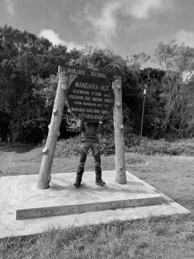 Tansania - Mandara Huts - KILIMANJARO: 6 DAYS CLIMBINGVIA MARANGU ROUTE - 2