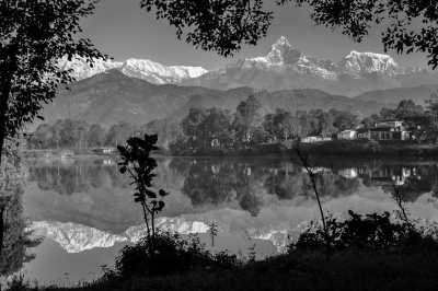 Nepal - Pokhara - Short Trekking In Nepal - Poon Hill, Natural Beauty, Himalayas, Sunrise, Temples | Hiking with Locals - 2
