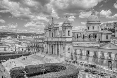 Italien - Noto - Sicily: Join me for a Week of Culinary Delights from Ice Cream to Sicilian Pizza! 🇮🇹 - 1