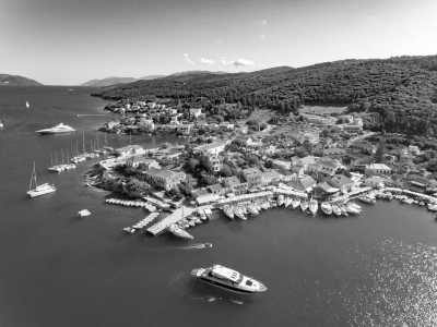 Greece - Fiskardo - Sailing and Partying in Greek Ionian islands!