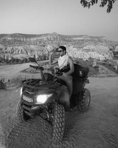 Turkey - Uçhisar - Experience the breathtaking landscape Cappadocia, fairy chimenys, hot air balloon, delicious local wines, horse / camel rides... - 3