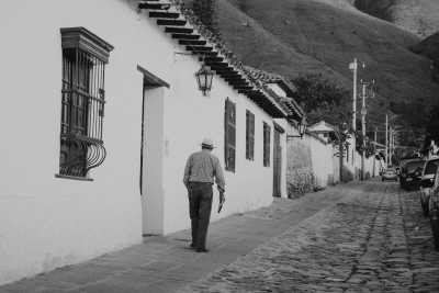 Colombia - Villa de Leyva - Discover underground Bogota and surroundings with locals