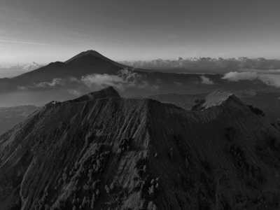 Indonesia - Mount Batur - Explore Island of God, the Paradise in Indonesia