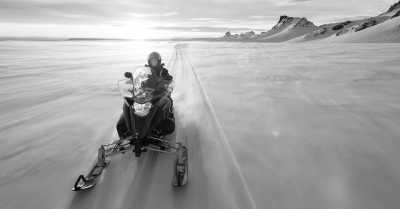 Nordeuropa - Langjökull - 🌊 Skandinavische Wellen: Dänemark, Faröer & Island 🇩🇰🇫🇴🇮🇸 - 3