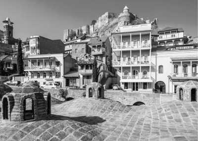 Georgia - 144 Stairs Cafe - Discover the Charm, Culture, and Cuisine of the Caucasus in Tbilisi - 1