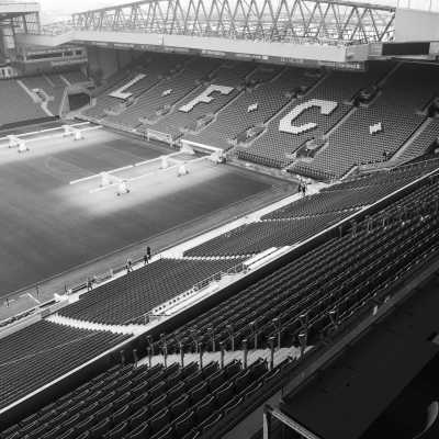 United Kingdom - Liverpool - England🏴󠁧󠁢󠁥󠁮󠁧󠁿 Football Stadiums!🏟️⚽ Two cities, Two Stadiums! Old Trafford and Anfield best experience - 2