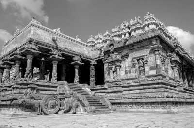 India - Thanjavur - Ancient South India: Experience the Exotic Ancient Temples and Enticing Hills of Tamilnadu - 27
