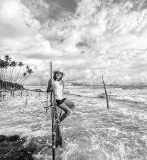 Sri Lanka - Koggala Beach - A Tropical Paradise Unveiled: A Breathtaking Sri Lankan Beach Adventure - 1