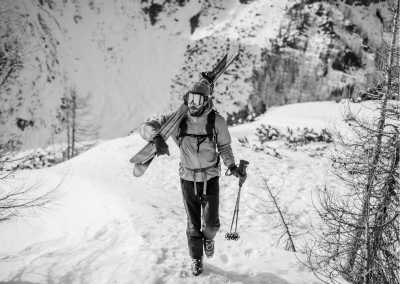 France - Val-Cenis - Work and Ski in French Alps - 3