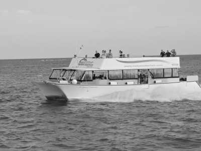 Belize - San Pedro Belize Express Water Taxi - Experience Belize Like a Local: Authentic Travel Adventures Await - 3