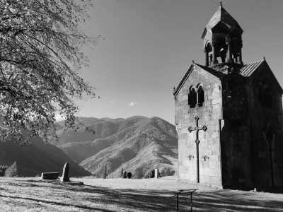 Armenia - Haghpat Monastery Complex - Unveiling the Rich History of Armenia: 8-Day Exploration - 3