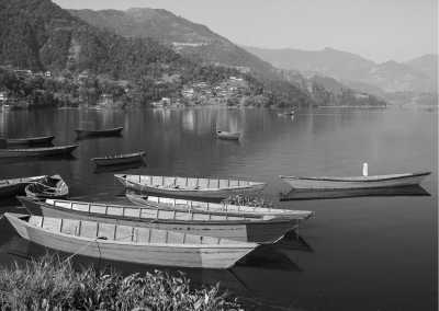 Nepal - Pokhara Lakeside - Unforgettable Annapurna Base Camp Trek in Nepal: Unique Mountain Views and Himalayan Adventure