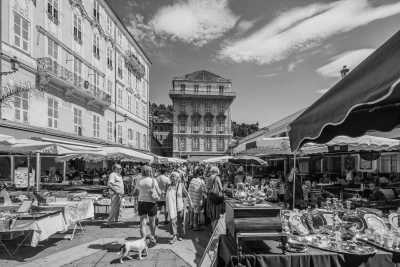 Western Europe - Cours Saleya - French Riviera Exploration: Discover Nice, Monaco, Cannes and Beyond - 1