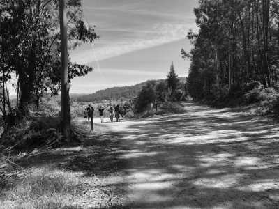 Südeuropa - Padrón - Hiking The Way of St. James From Portugal to Spain - 1