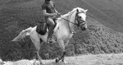 Rumänien - Schitul Sibiel - Reiten & Thai Yoga Massage - eine Pferdereise durch Rumänien - 1