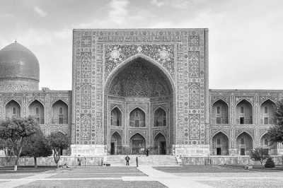 Usbekistan - Samarkand - 12 Day Trip to Uzbekistan