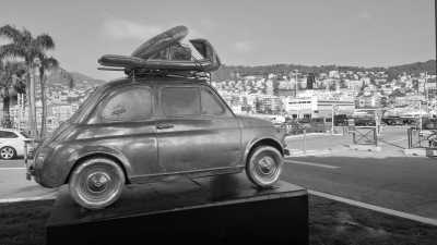 Western Europe - Nice - Explore NICE and MONACO: Art & Nature Trip - AND LOTS OF DELICIOUS FOOD!  Experience FRENCH RIVIERA🛩🥂🍽🎨😎 - 4